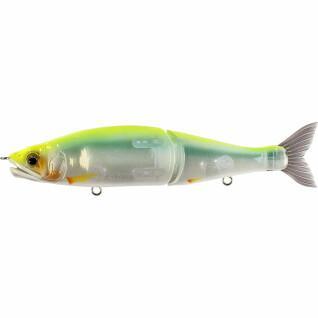 Leurre Gan Craft Jointed Claw SS Magnum 113g